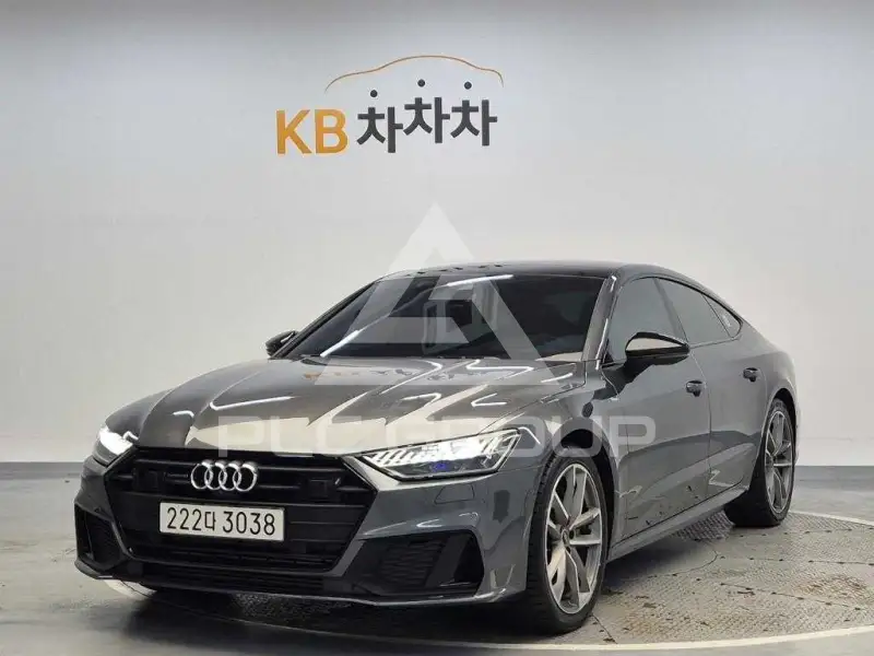 2022 Audi A7