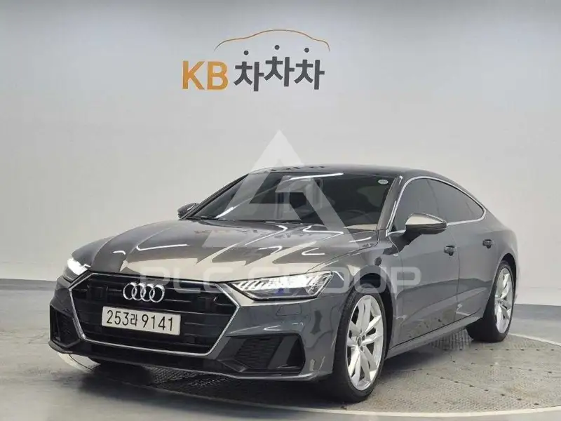 2022 Audi A7