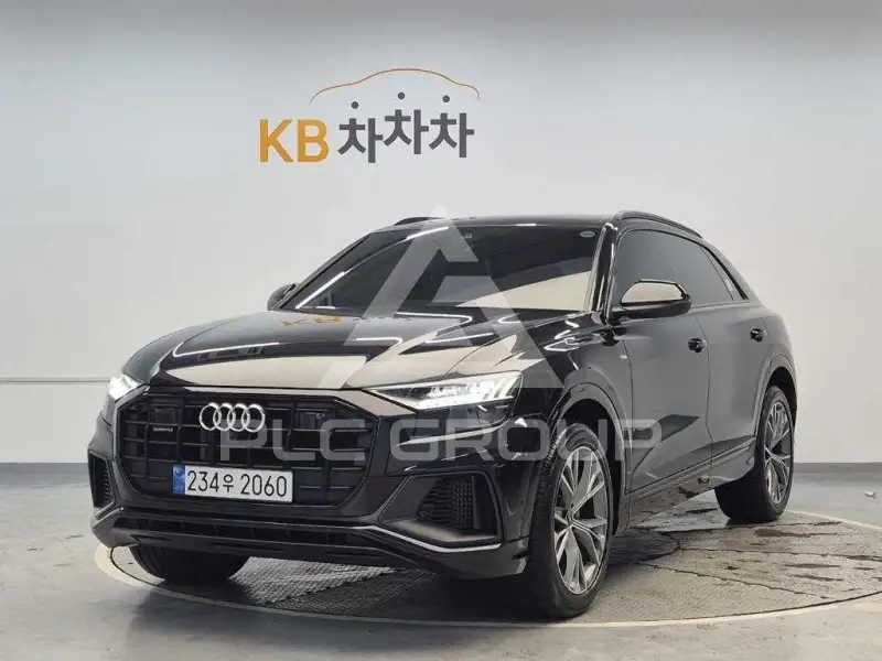 2022 Audi Q8