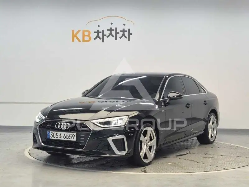 2022 Audi A4