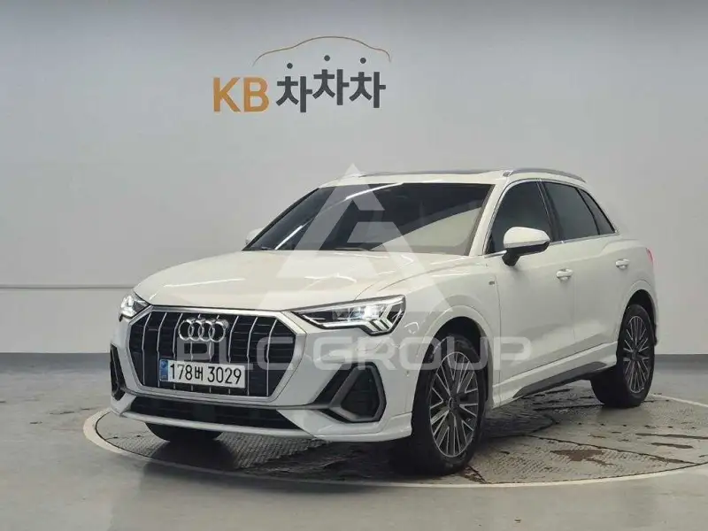 2022 Audi Q3