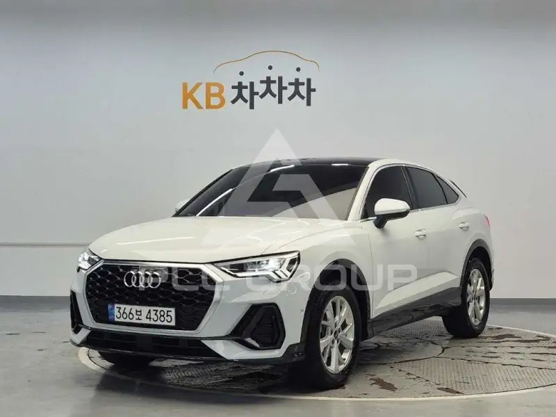2022 Audi Q3