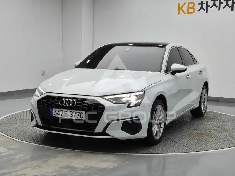 2022 Audi A3