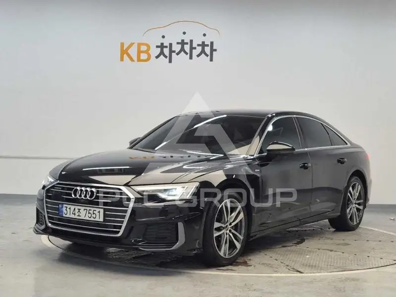 2022 Audi A6
