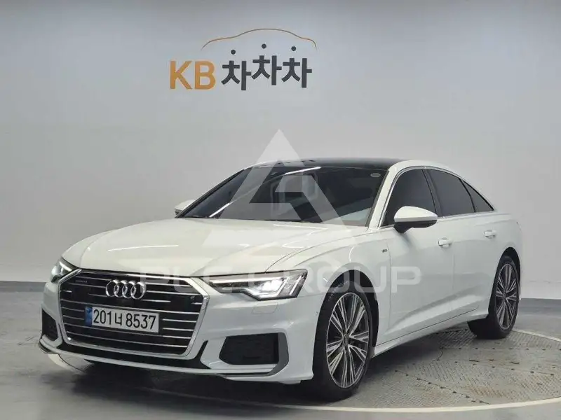 2022 Audi A6