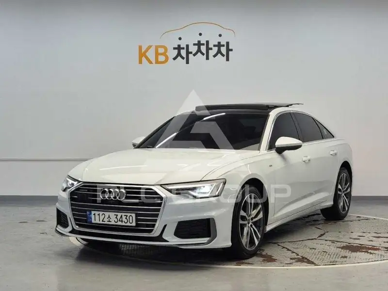 2022 Audi A6