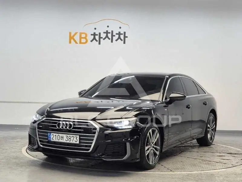 2023 Audi A6