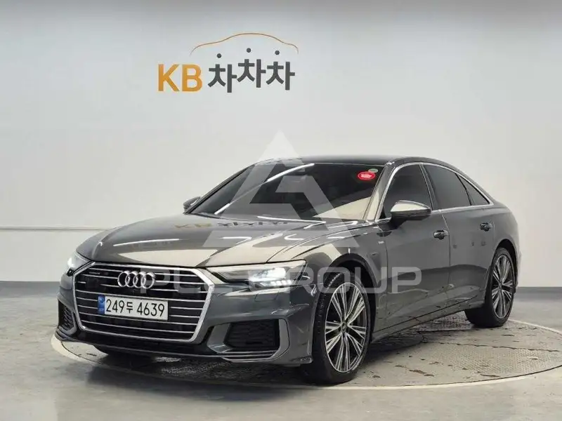 2023 Audi A6