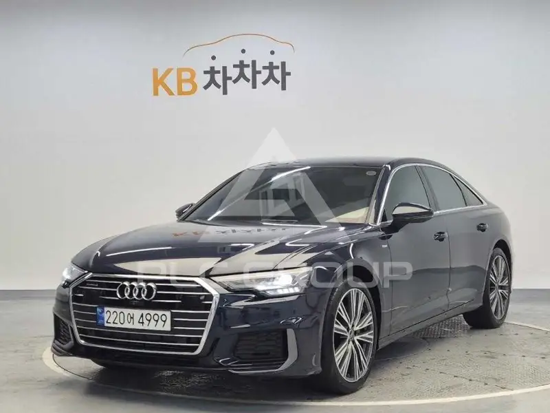 2023 Audi A6