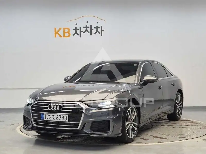 2023 Audi A6
