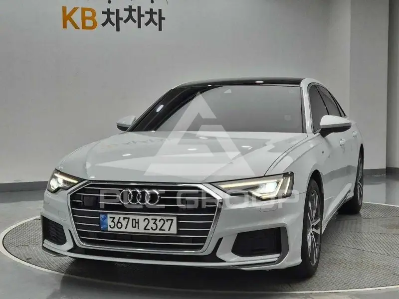 2022 Audi A6