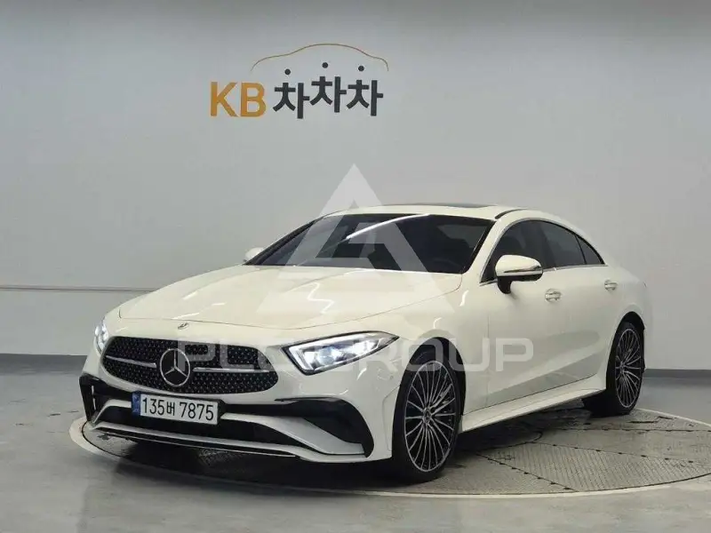 2022 Mercedes Benz CLS-Class