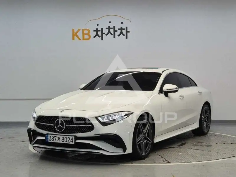 2022 Mercedes Benz CLS-Class