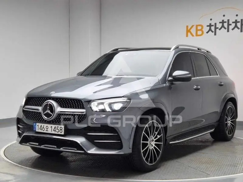2022 Mercedes Benz GLE-Class
