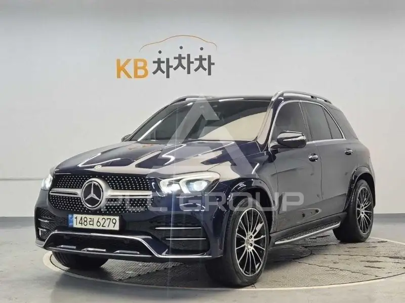 2022 Mercedes Benz GLE-Class