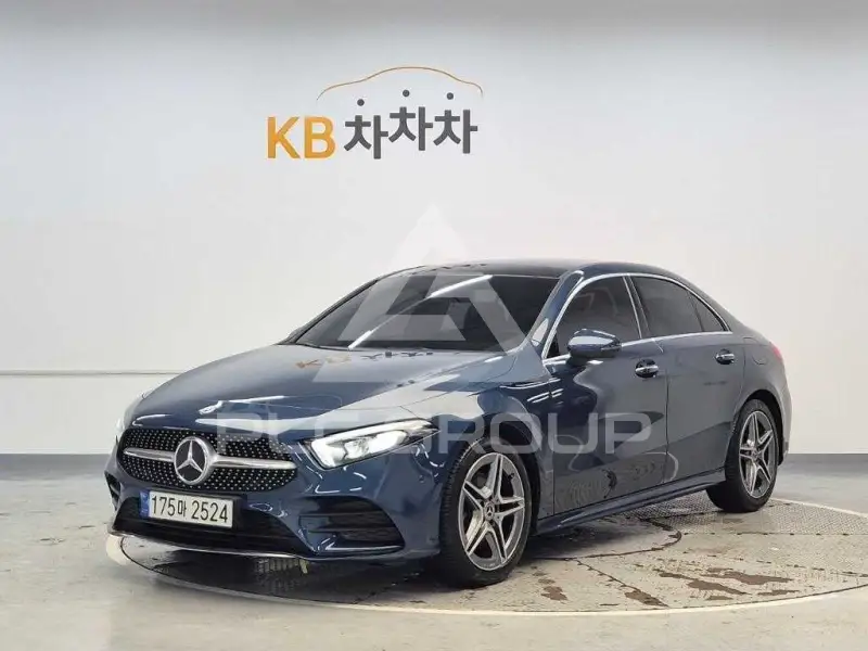 2022 Mercedes Benz A