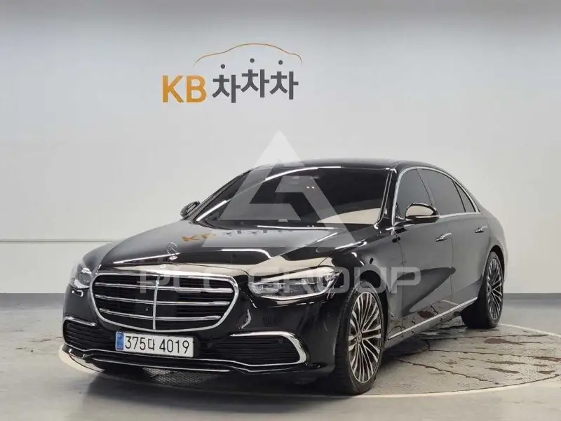 2022 Mercedes Benz S-Class