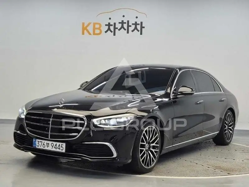 2022 Mercedes Benz S-Class