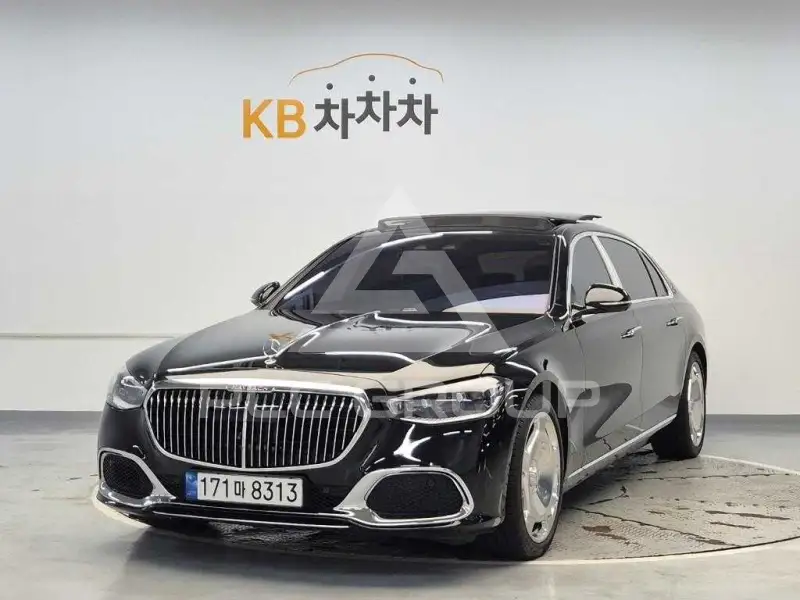 2022 Mercedes Benz S-Class
