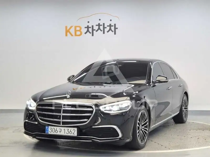 2022 Mercedes Benz S-Class