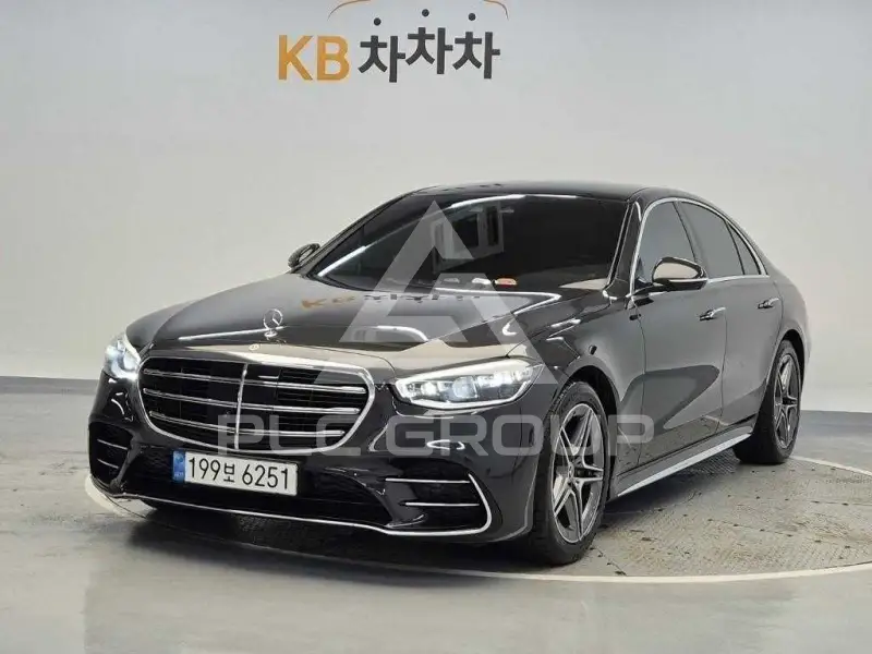 2022 Mercedes Benz S-Class