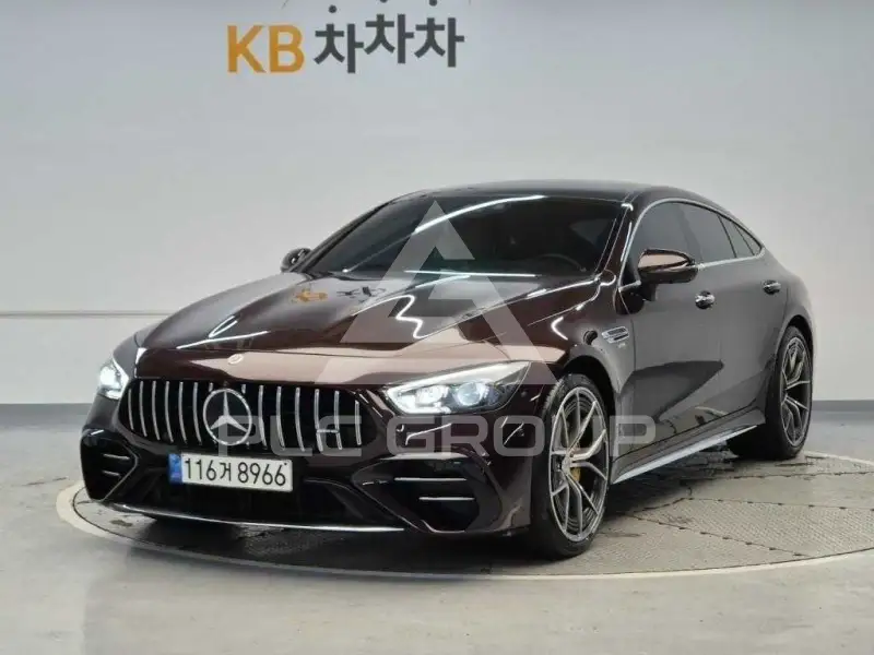 2022 Mercedes Benz GT