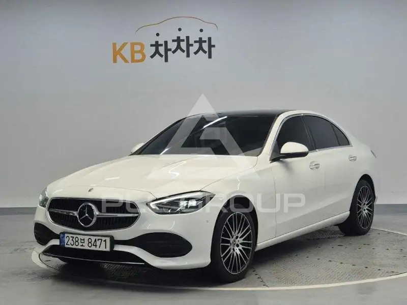 2022 Mercedes Benz C-Class