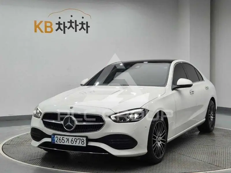 2022 Mercedes Benz C-Class