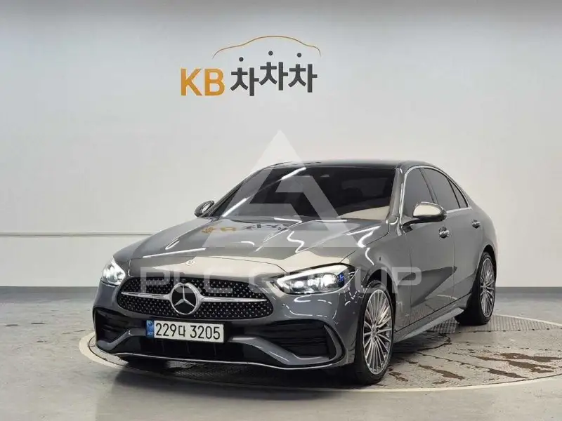 2022 Mercedes Benz C-Class
