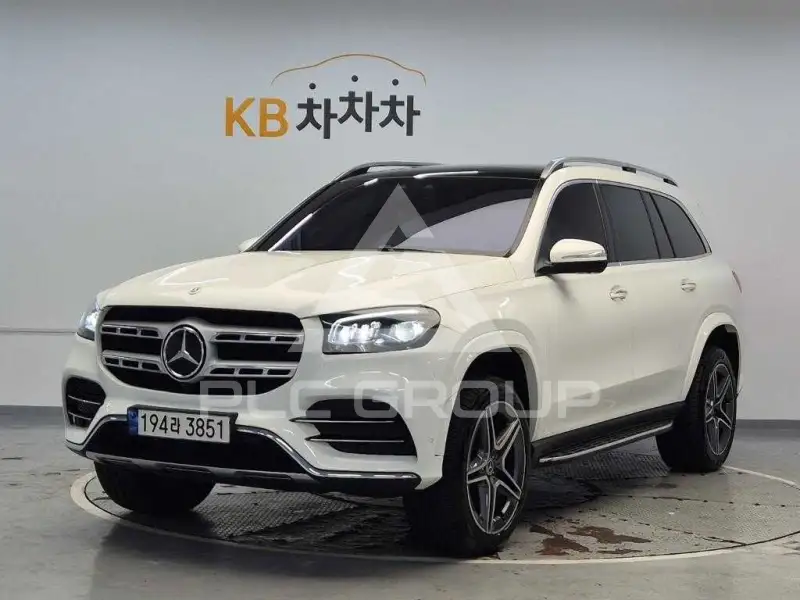 2022 Mercedes Benz GLS-Class