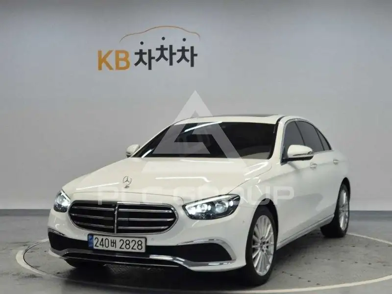2022 Mercedes Benz E-Class