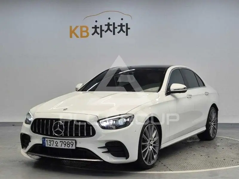 2022 Mercedes Benz E-Class
