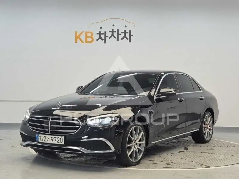 2022 Mercedes Benz E-Class