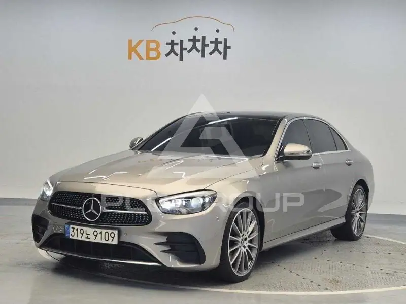 2022 Mercedes Benz E-Class