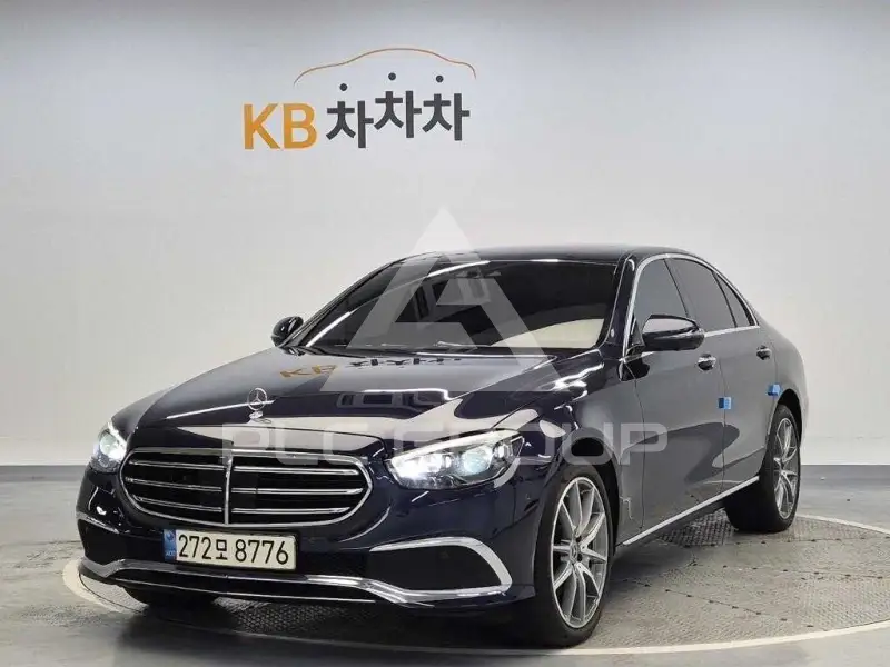 2022 Mercedes Benz E-Class