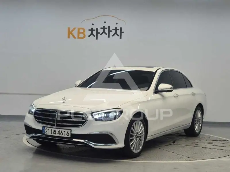 2022 Mercedes Benz E-Class