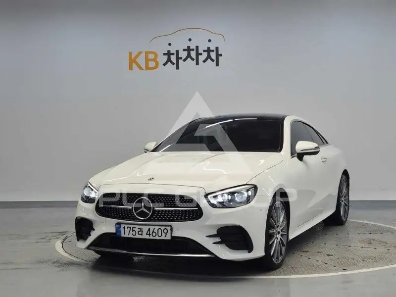 2022 Mercedes Benz E-Class