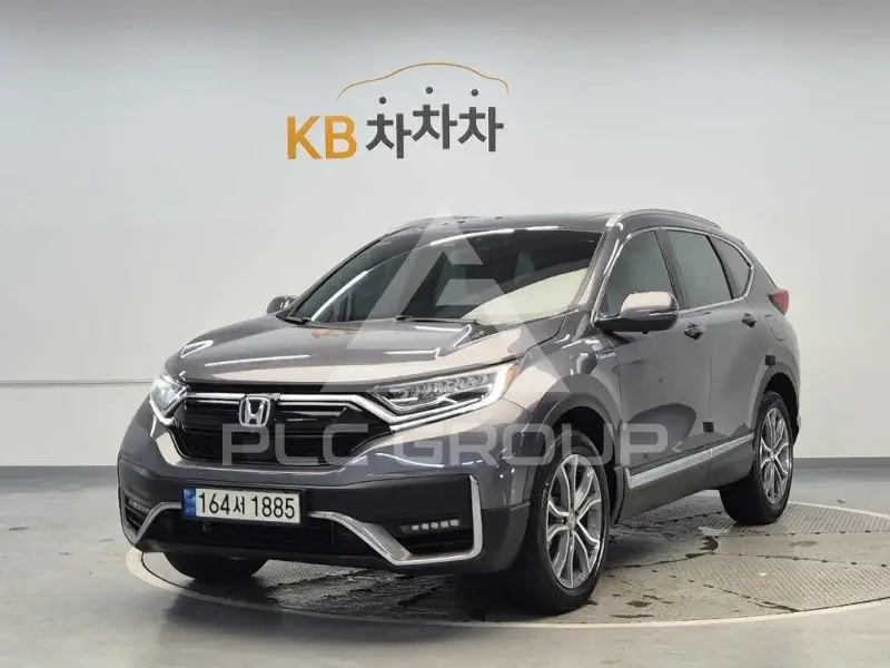 2022 Honda CR-V