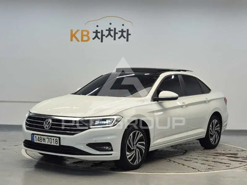 2021 Volkswagen JETTA