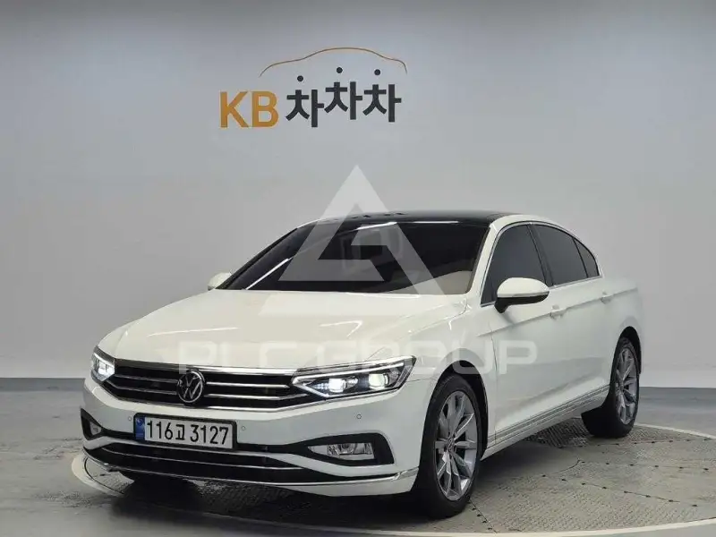 2022 Volkswagen PASSAT