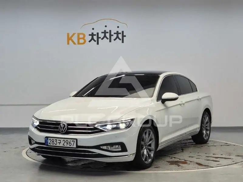 2022 Volkswagen PASSAT