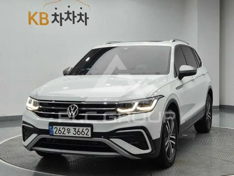 2022 Volkswagen Tiguan