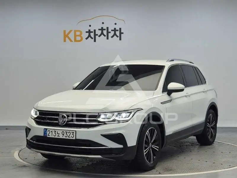 2022 Volkswagen Tiguan