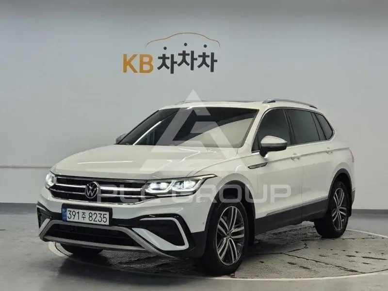 2023 Volkswagen Tiguan