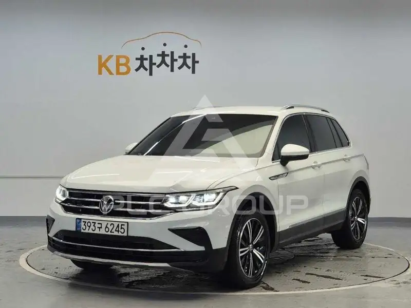 2022 Volkswagen Tiguan