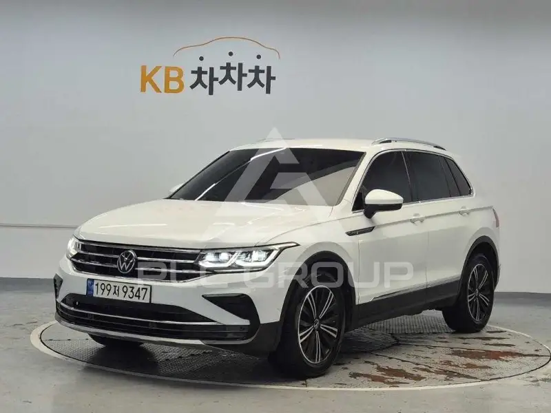 2022 Volkswagen Tiguan