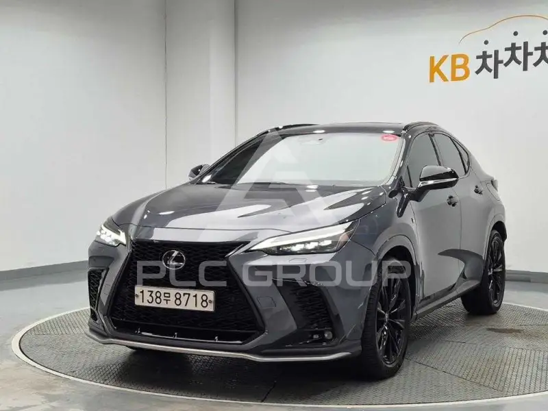 2022 Lexus NX