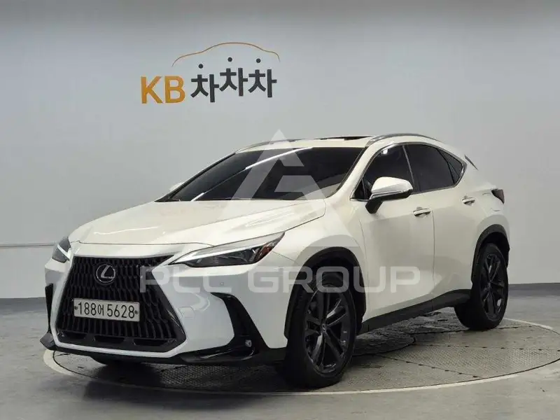 2022 Lexus NX