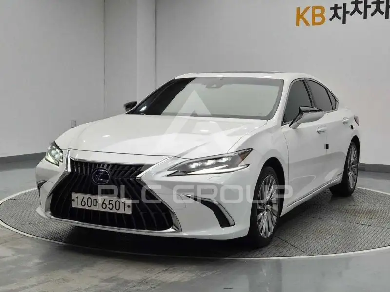 2022 Lexus ES