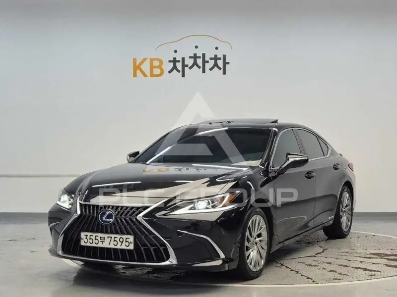 2022 Lexus ES